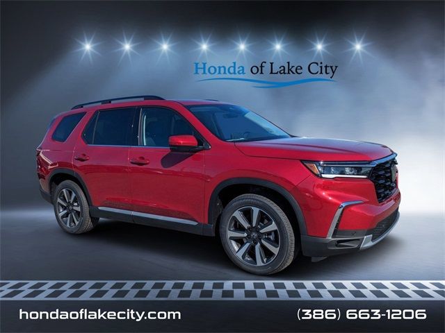 2025 Honda Pilot Touring