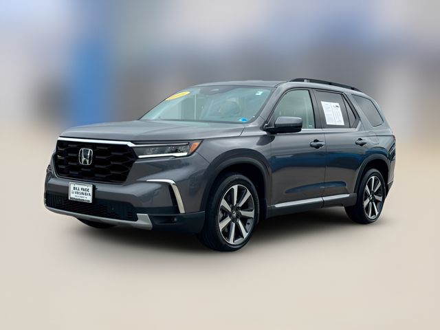 2025 Honda Pilot Touring