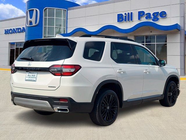 2025 Honda Pilot Touring