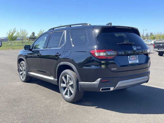 2025 Honda Pilot Touring