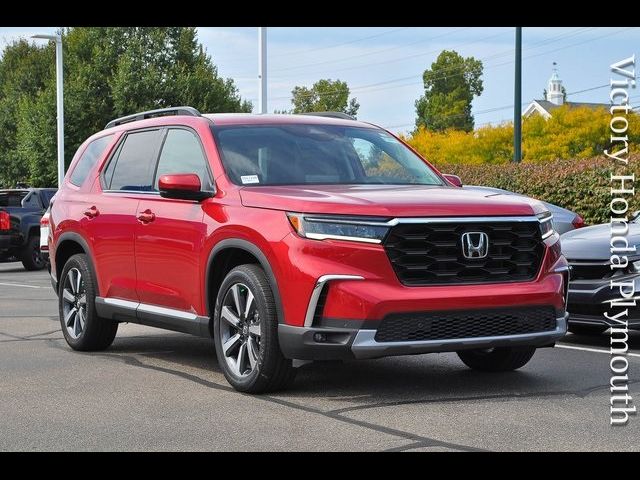 2025 Honda Pilot Touring