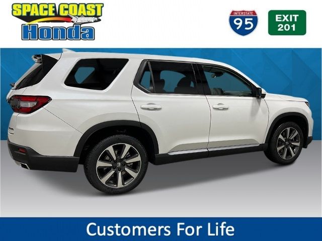 2025 Honda Pilot Touring