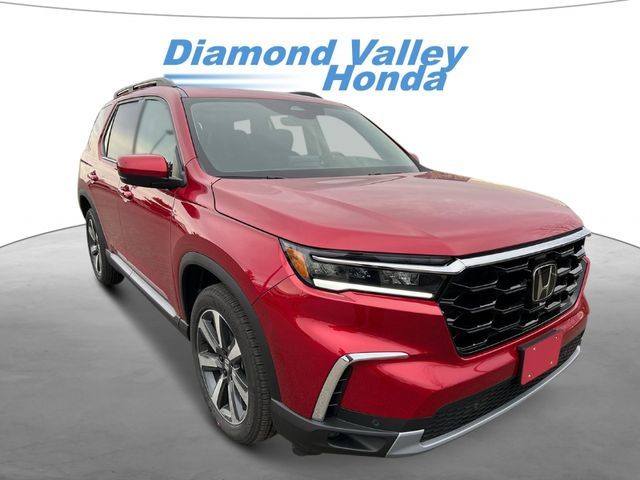 2025 Honda Pilot Touring