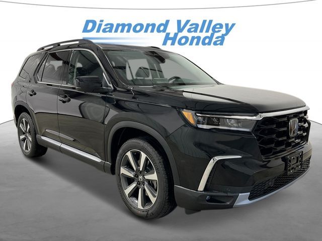 2025 Honda Pilot Touring