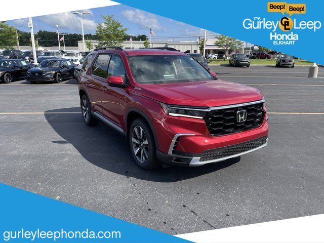 2025 Honda Pilot Touring