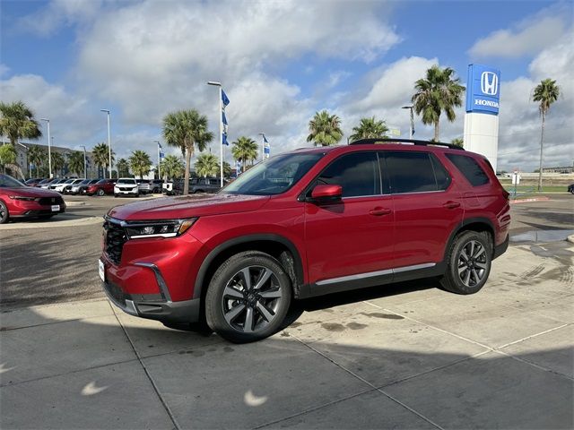 2025 Honda Pilot Touring