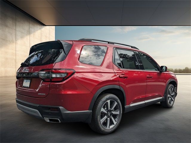 2025 Honda Pilot Touring