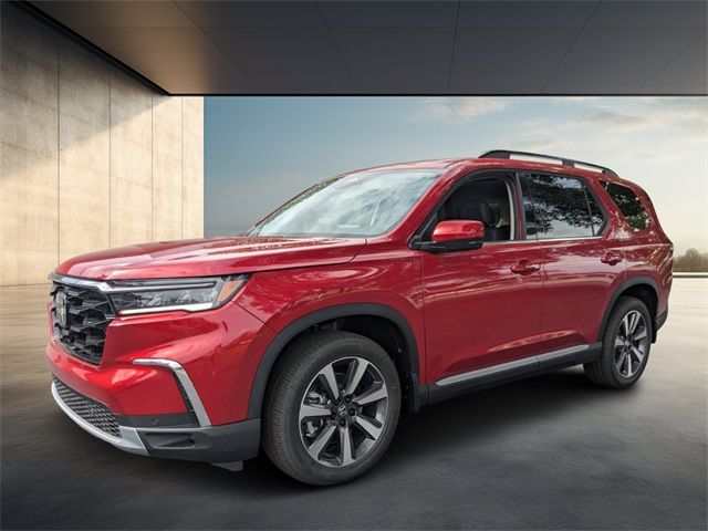 2025 Honda Pilot Touring