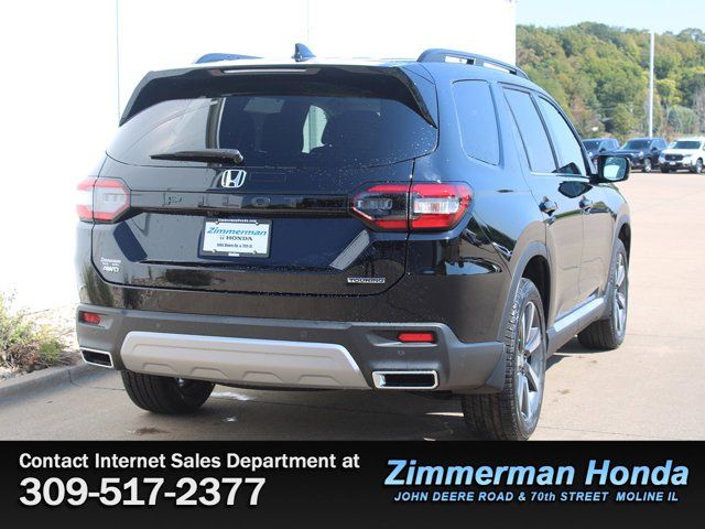 2025 Honda Pilot Touring