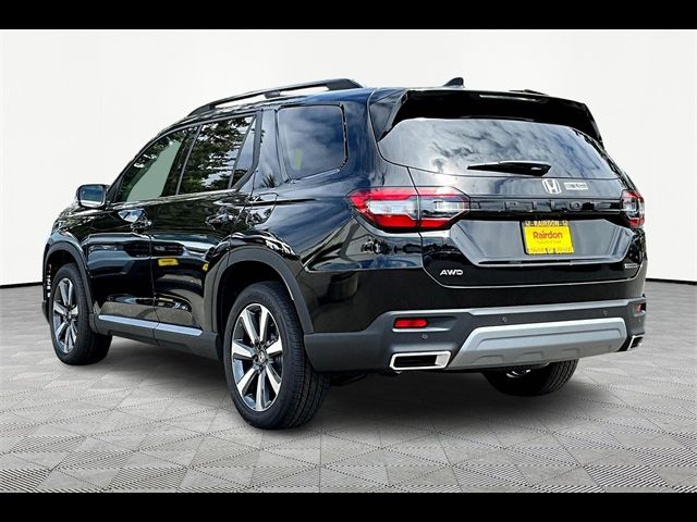 2025 Honda Pilot Touring