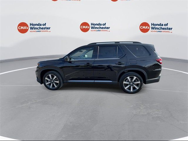 2025 Honda Pilot Touring