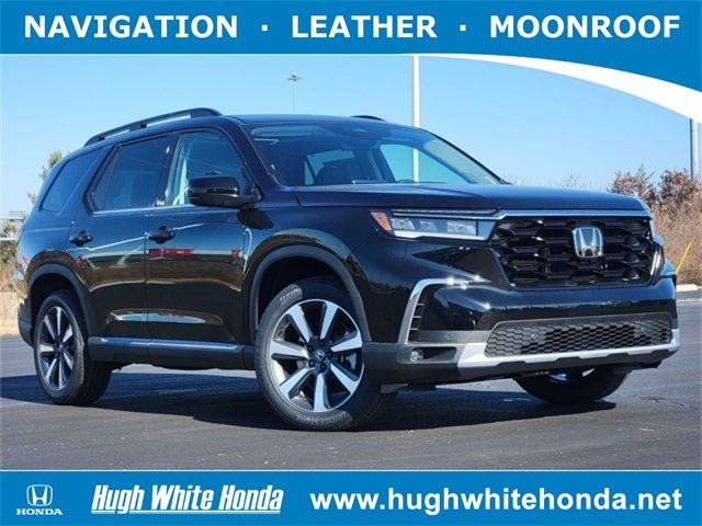 2025 Honda Pilot Touring