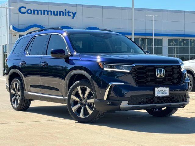 2025 Honda Pilot Touring