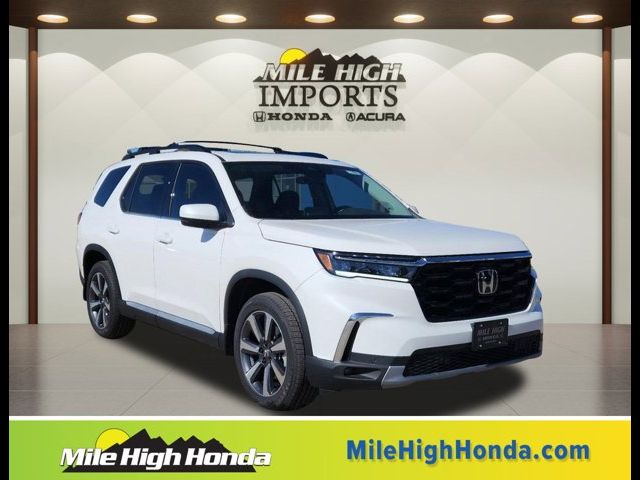 2025 Honda Pilot Touring