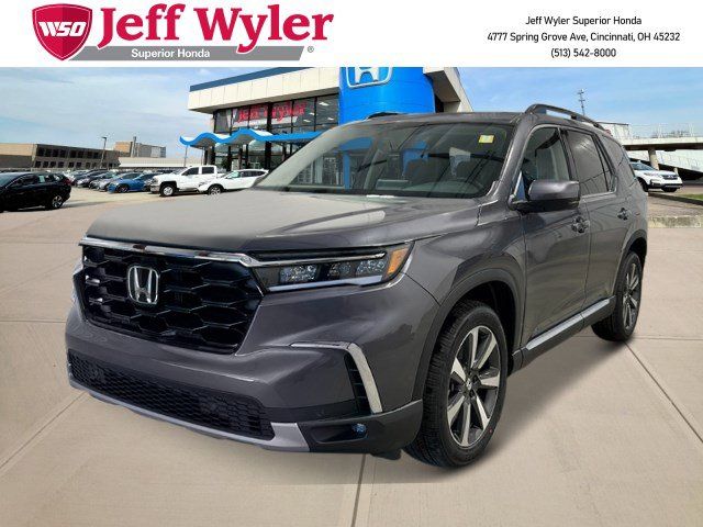 2025 Honda Pilot Touring