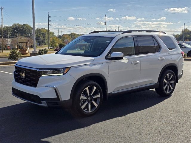 2025 Honda Pilot Touring