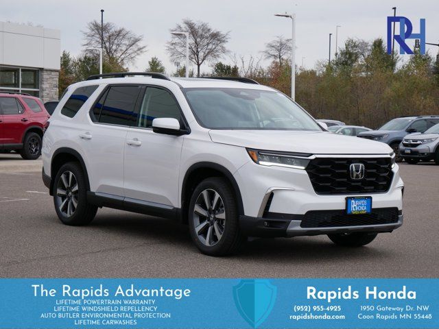 2025 Honda Pilot Touring