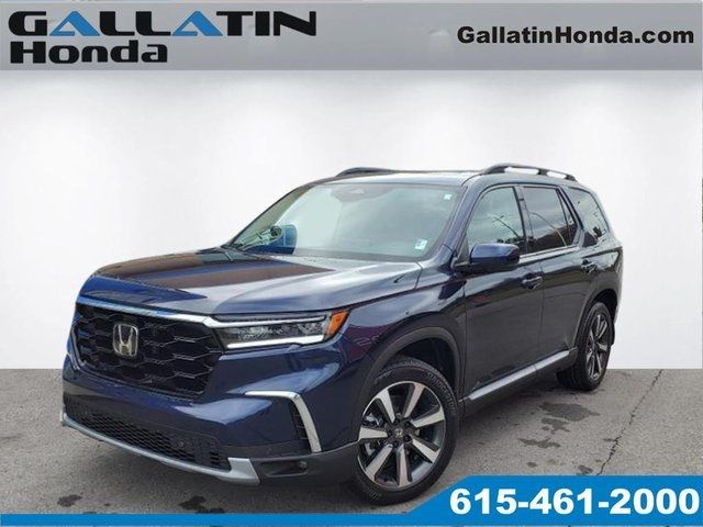 2025 Honda Pilot Touring