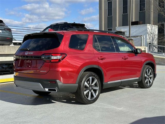 2025 Honda Pilot Touring