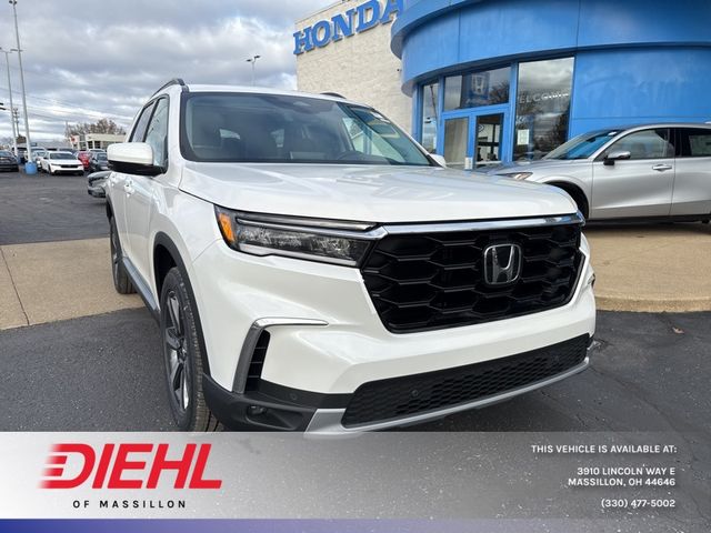 2025 Honda Pilot Touring