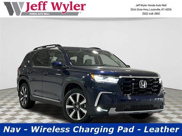 2025 Honda Pilot Touring