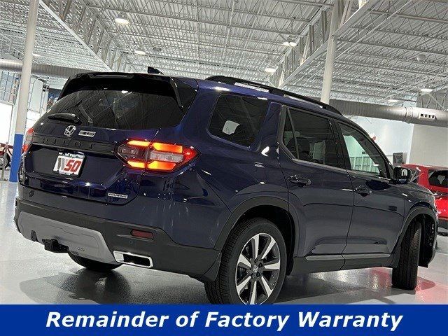 2025 Honda Pilot Touring