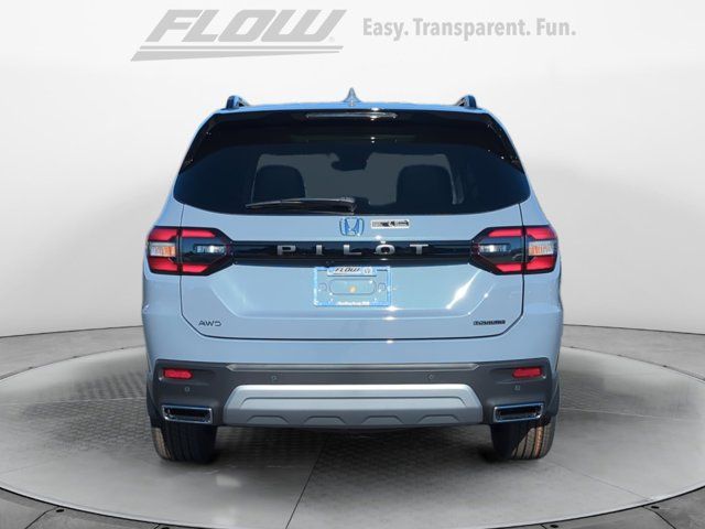 2025 Honda Pilot Touring