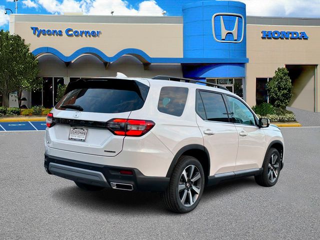 2025 Honda Pilot Touring