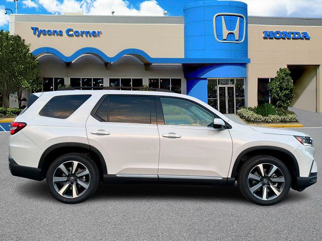 2025 Honda Pilot Touring