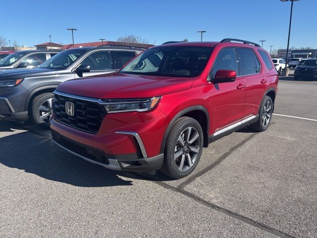 2025 Honda Pilot Touring