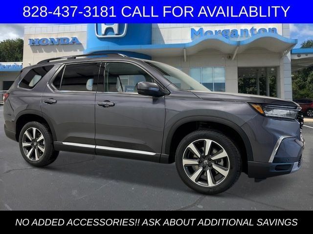 2025 Honda Pilot Touring