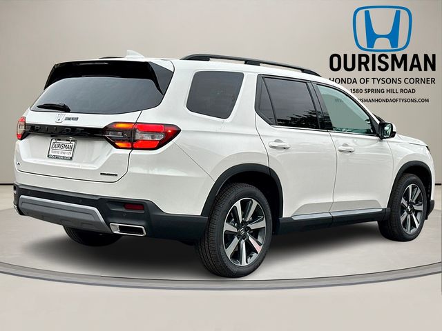 2025 Honda Pilot Touring