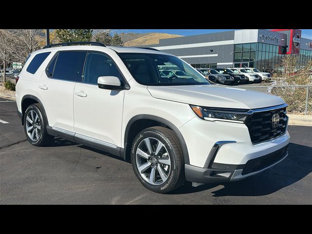 2025 Honda Pilot Touring
