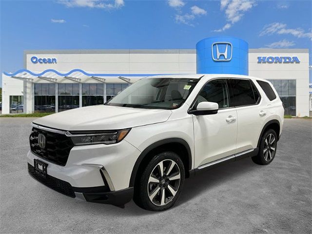 2025 Honda Pilot Touring