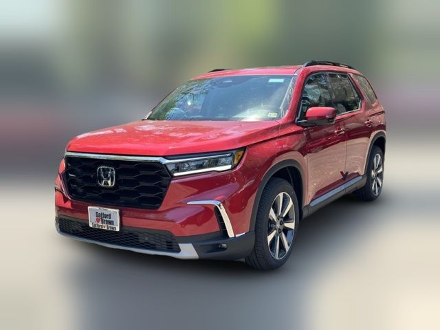 2025 Honda Pilot Touring