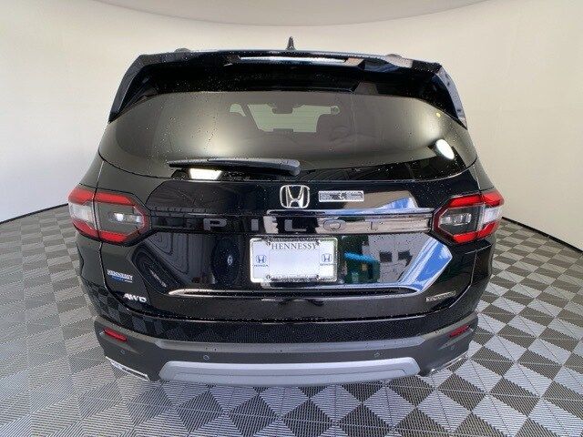 2025 Honda Pilot Touring