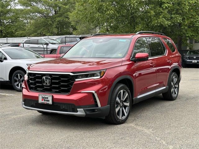 2025 Honda Pilot Touring