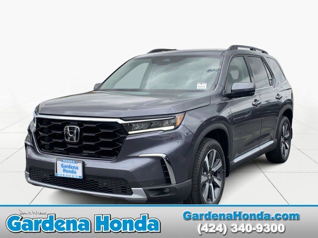 2025 Honda Pilot Touring