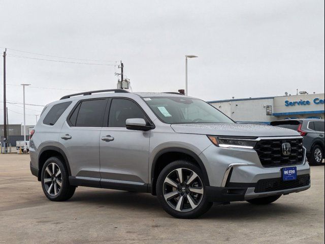 2025 Honda Pilot Touring