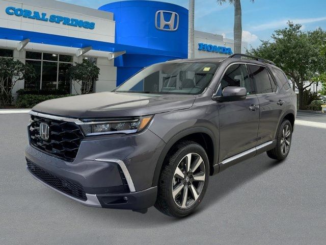 2025 Honda Pilot Touring