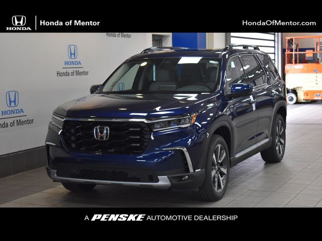 2025 Honda Pilot Touring