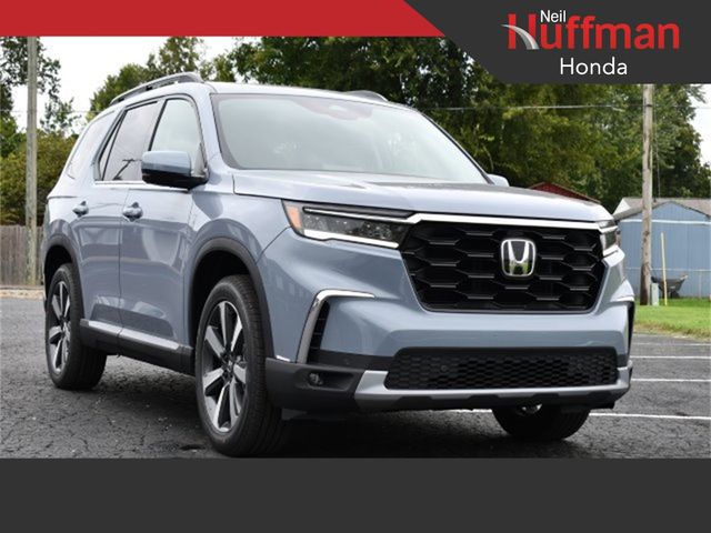 2025 Honda Pilot Touring