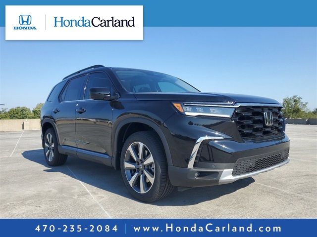 2025 Honda Pilot Touring