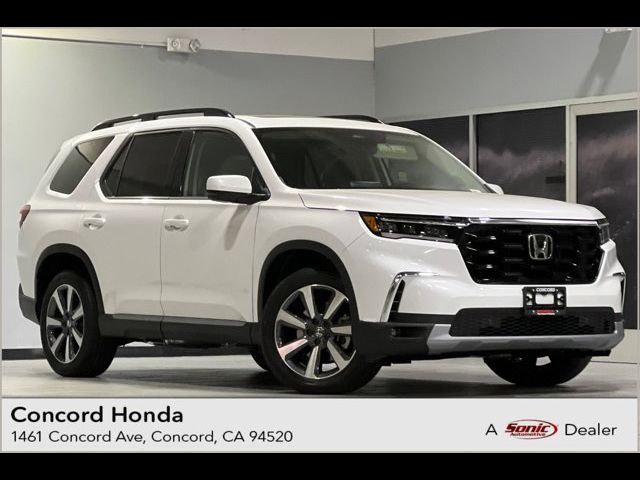 2025 Honda Pilot Touring