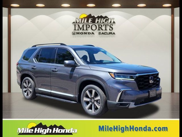 2025 Honda Pilot Touring