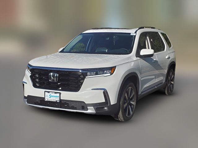 2025 Honda Pilot Touring