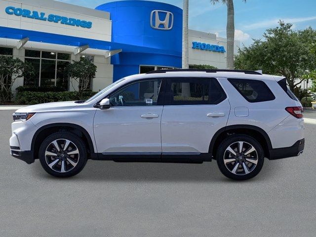 2025 Honda Pilot Touring