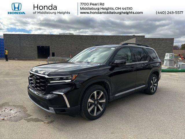 2025 Honda Pilot Touring