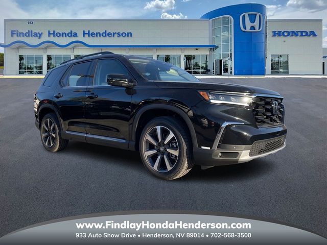 2025 Honda Pilot Touring