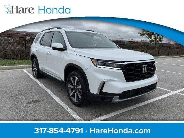 2025 Honda Pilot Touring